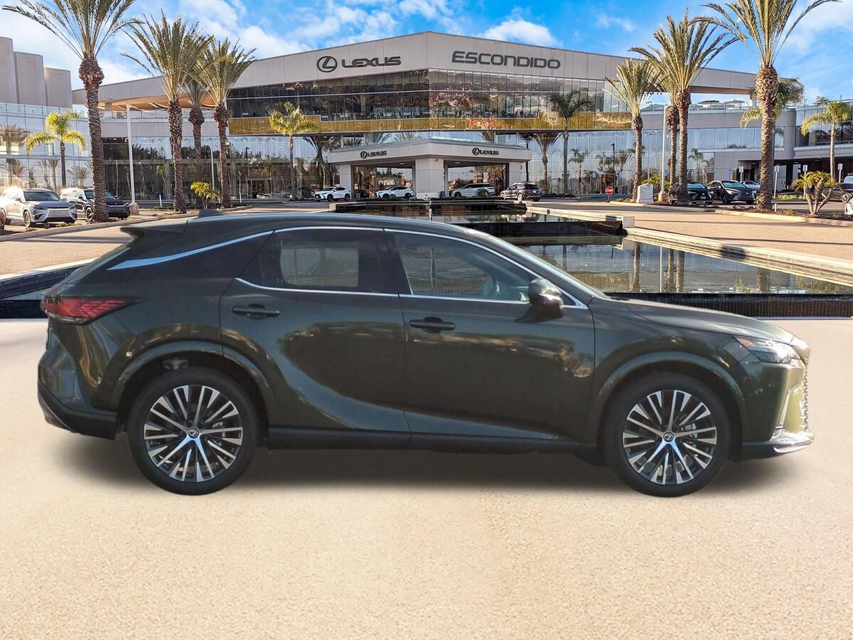 New 2026 Lexus RX 350 Premium Plus w/ Convenience Package AWD/4WD image 4