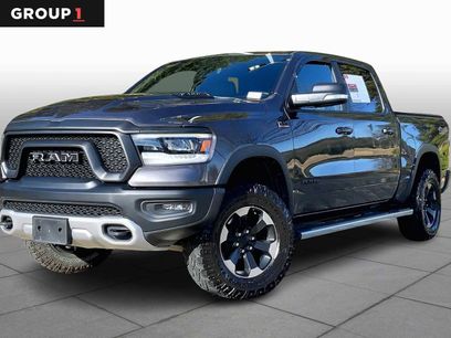 Used 2020 RAM 1500 Rebel w/ Rebel Level 1 Equipment Group
