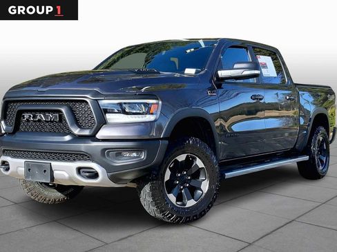 Used 2020 RAM 1500 Rebel w/ Rebel Level 1 Equipment Group image 1