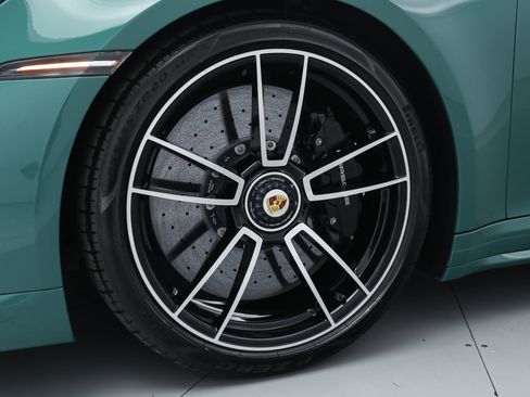 Used 2023 Porsche 911 Turbo S AWD/4WD image 12