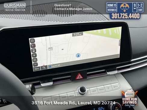 New 2026 Hyundai Elantra Limited FWD image 14