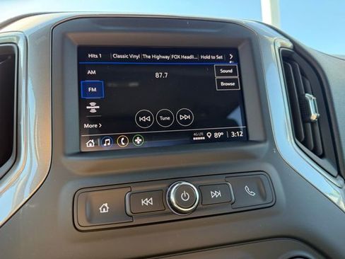 New 2026 Chevrolet Silverado 1500 Custom image 20