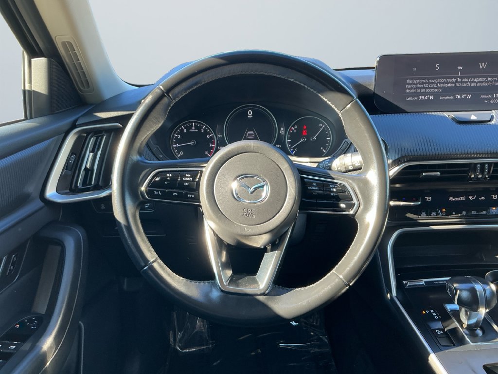 Used 2025 MAZDA CX-90 3.3 Turbo w/ Select Package AWD/4WD image 13