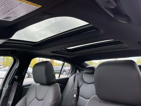 New 2026 Cadillac CT5 Sport w/ Technology Package AWD/4WD image 26