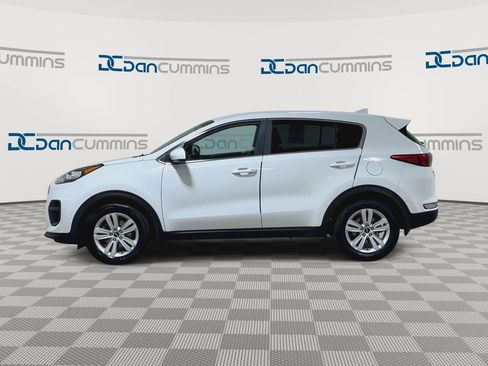 Used 2019 Kia Sportage LX FWD image 5