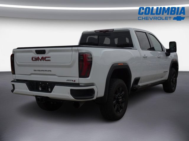 Used 2024 GMC Sierra 2500 AT4 w/ AT4 Premium Plus Package AWD/4WD image 3