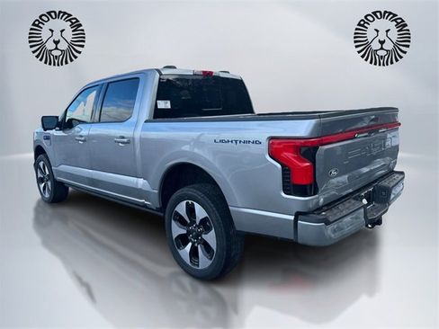 New 2025 Ford F150 Lightning Platinum image 7