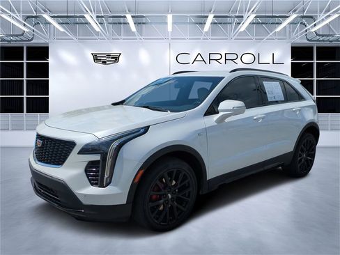 Used 2023 Cadillac XT4 Sport FWD image 7