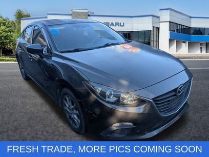 Used 2014 MAZDA MAZDA3 i Touring