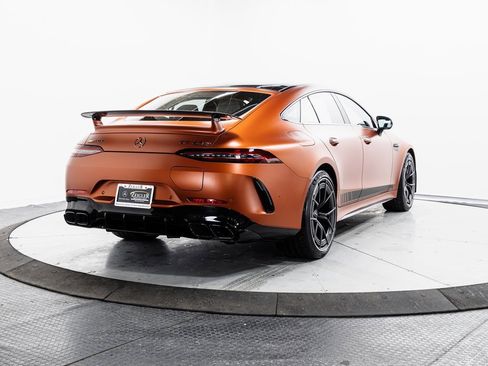 Used 2024 Mercedes-Benz AMG GT 63 S image 33