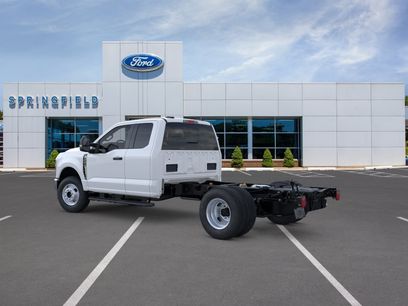 New 2025 Ford F350 XL w/ XL Chrome Package