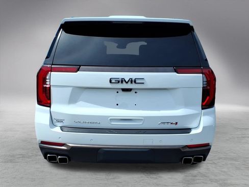 Used 2025 GMC Yukon XL AT4 Ultimate w/ LPO, Floor Liner Package AWD/4WD image 4