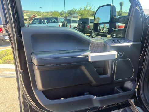 Used 2018 Ford F350 Lariat w/ Lariat Ultimate Package image 14