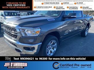 Certified 2022 RAM 1500 Big Horn video 1