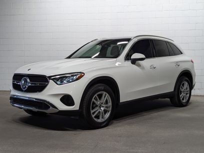Used 2023 Mercedes-Benz GLC 300 4MATIC