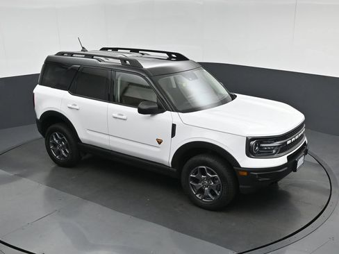Used 2022 Ford Bronco Sport Badlands w/ Premium Package AWD/4WD image 63