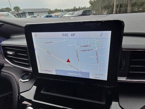 Used 2023 Ford Explorer ST w/ Equipment Group 401A image 4