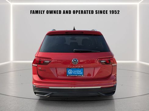 Used 2023 Volkswagen Tiguan SE FWD image 5