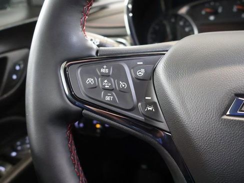 Used 2024 Chevrolet Equinox RS w/ RS Leather Package image 20