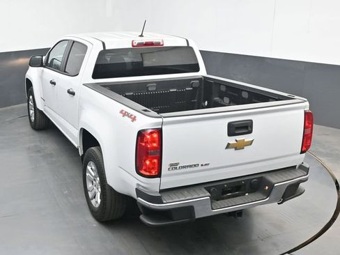 Used 2019 Chevrolet Colorado W/T w/ WT Convenience Package AWD/4WD image 23