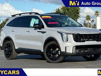 Used 2024 Kia Sorento SX