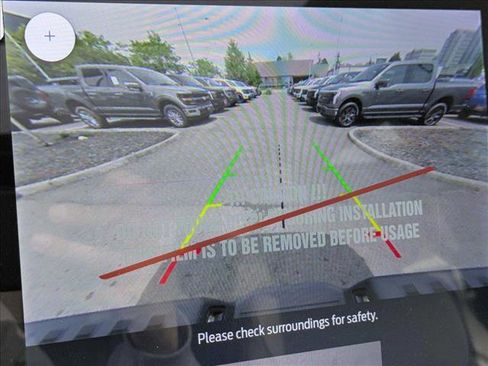 New 2025 Ford F150 Lightning Lariat image 14