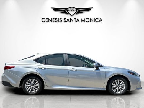 Used 2026 Toyota Camry LE FWD image 3