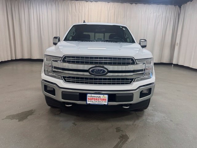 Used 2019 Ford F150 Lariat w/ Equipment Group 502A Luxury AWD/4WD image 12
