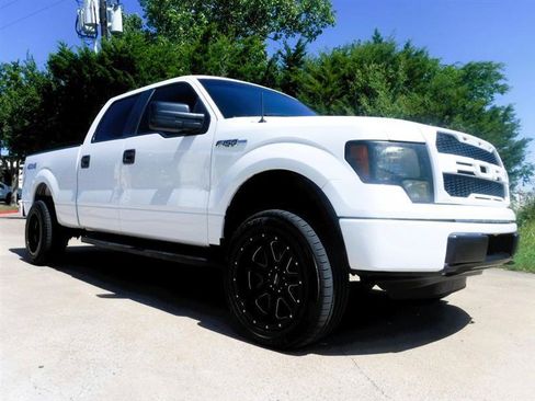 Used 2014 Ford F150 XL w/ XL Plus Package AWD/4WD image 3