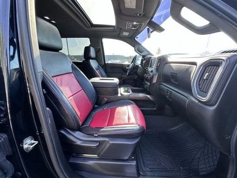 Used 2019 Chevrolet Silverado 1500 LT Trail Boss AWD/4WD image 28