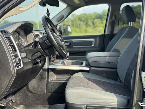 Used 2018 RAM 3500 Lone Star AWD/4WD image 2