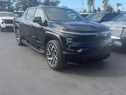 Used 2024 Chevrolet Silverado EV RST
