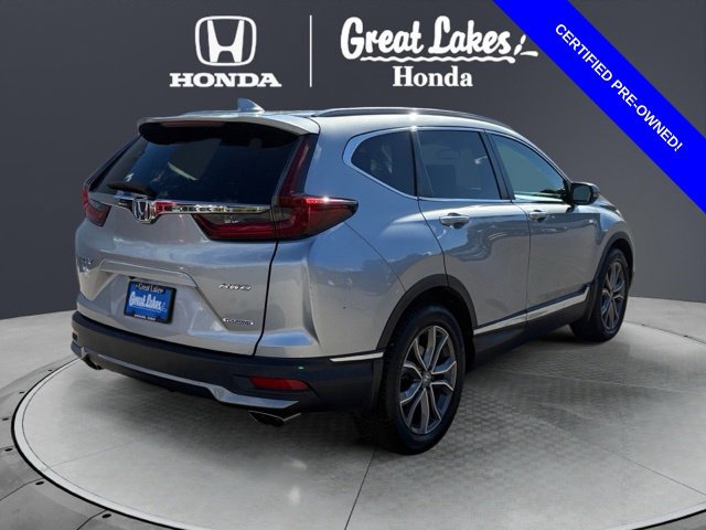 Certified 2020 Honda CR-V Touring image 6