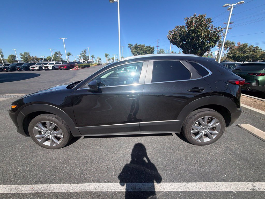 Used 2024 MAZDA CX-30 AWD 2.5 S w/ Preferred Package image 5