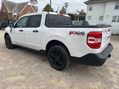 Used 2022 Ford Maverick XLT w/ Equipment Group 300A Standard image 5