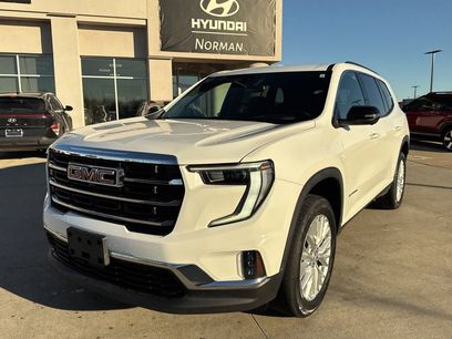 Used 2024 GMC Acadia Elevation