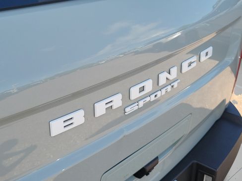 Used 2022 Ford Bronco Sport Big Bend w/ Convenience Package AWD/4WD image 30