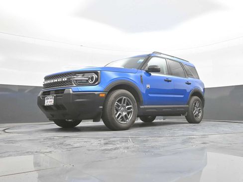 Used 2025 Ford Bronco Sport Big Bend AWD/4WD image 40