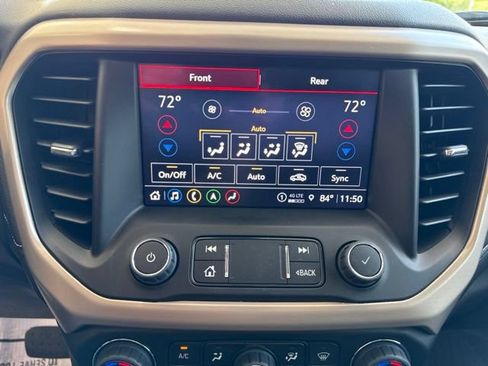 Used 2023 GMC Acadia Denali w/ Denali Technology Package AWD/4WD image 21