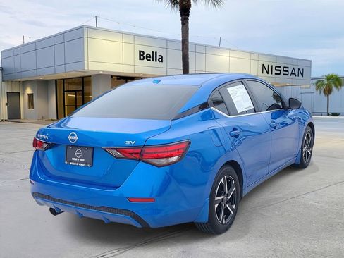 Certified 2024 Nissan Sentra SV image 7