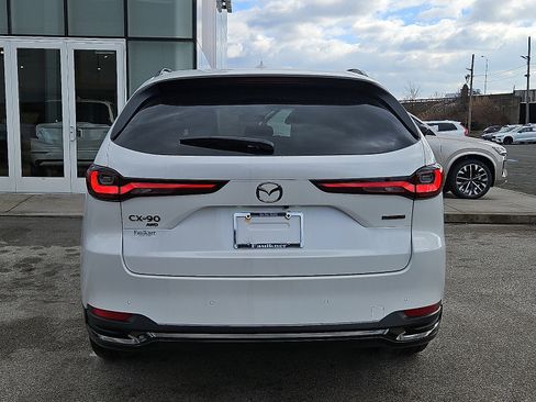 New 2026 MAZDA CX-90 3.3 Turbo S w/ Premium Package image 5