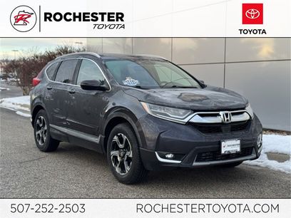 Used 2018 Honda CR-V Touring