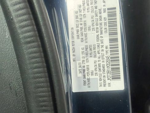 Used 2021 MAZDA CX-9 Sport AWD/4WD image 32