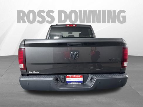 Used 2023 RAM 1500 Classic Warlock image 5