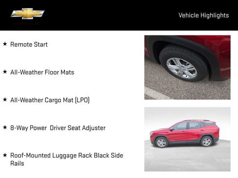 Used 2020 GMC Terrain SLE w/ Driver Convenience Package FWD image 20