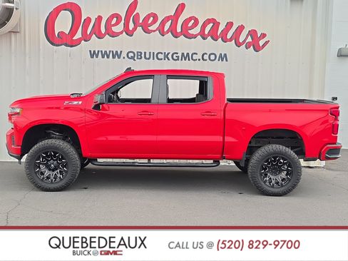 Used 2019 Chevrolet Silverado 1500 RST w/ All-Star Edition AWD/4WD image 5