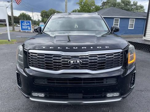 Used 2020 Kia Telluride SX w/ Towing Package FWD image 2