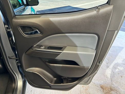 Used 2021 Chevrolet Colorado Z71 w/ Safety Package image 17