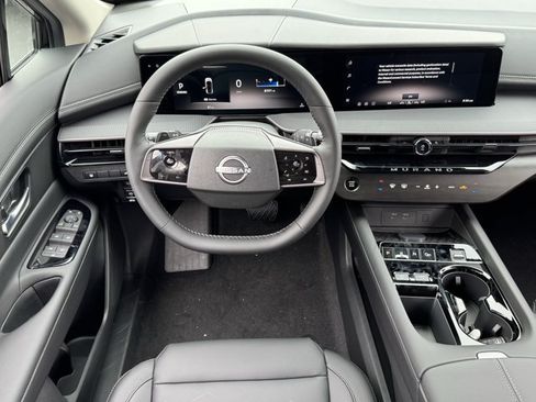 New 2026 Nissan Murano SV AWD/4WD image 27