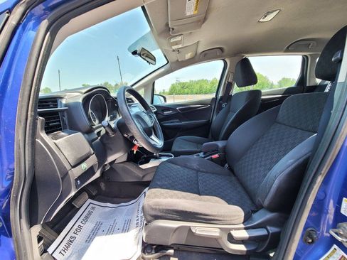Used 2015 Honda Fit LX image 7